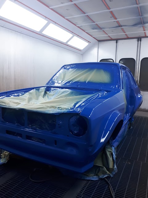 MB Autobody Repairs