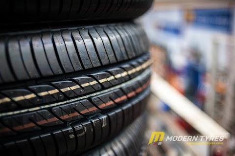 Modern Tyres