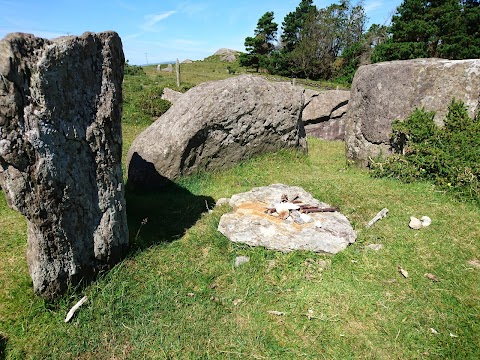 Parking Place Stone Circle