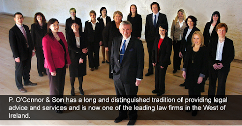 P. O'Connor & Son Solicitors