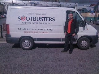 sootbusters,chimney sweeping service