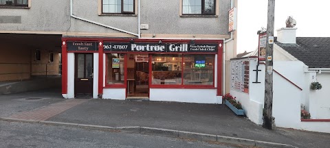 Portroe Grill