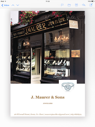 J. Maurer & sons jewellers