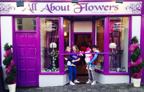 All About Flowers Killorglin