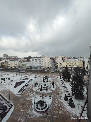 Департамент адміністративних послуг Вінницької міської ради