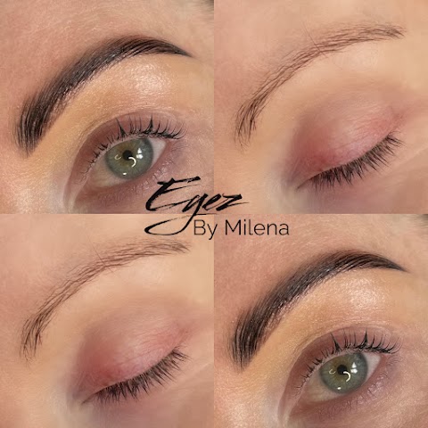 Eyez by Milena