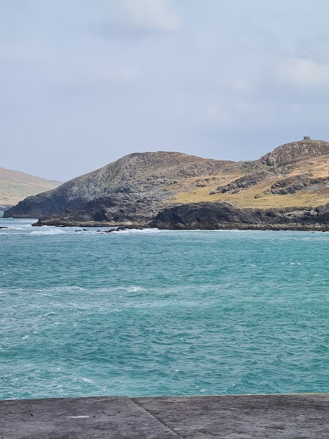 Valentia Island Lighthouse Car Park