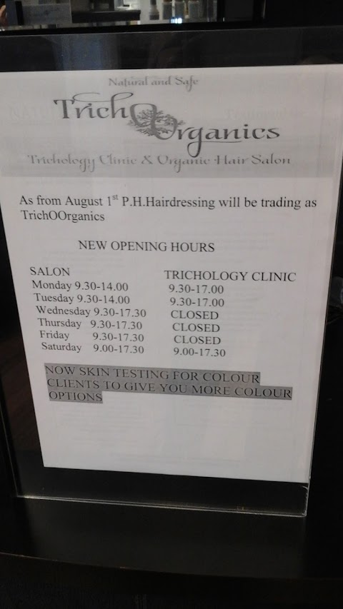 PH Hairdressing