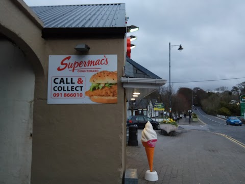 Supermac's & Papa John's