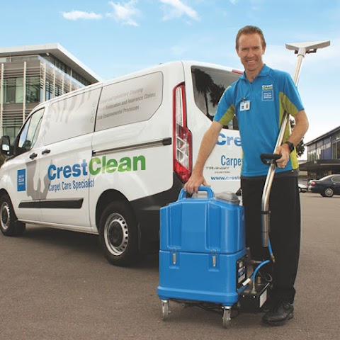 CrestClean Commercial Cleaning Wellington