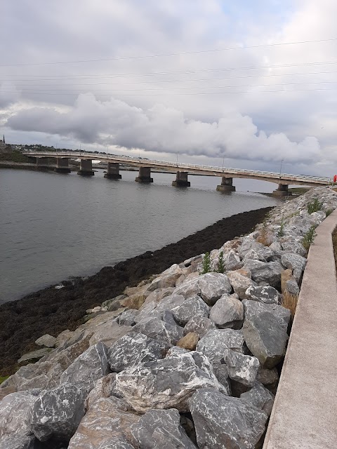 Car Park, Paddy's Point Public Pier