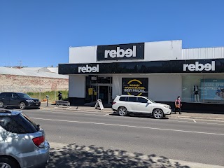 rebel Ballarat