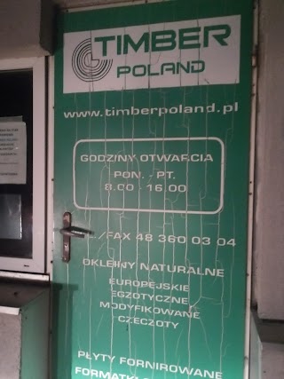 Timber Poland s.c.