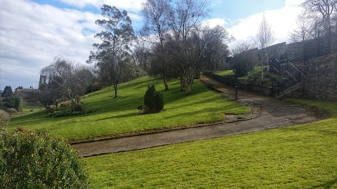 The College Garden