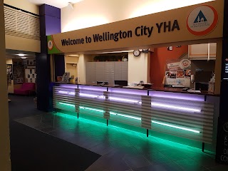 YHA Wellington Backpacker Hostel