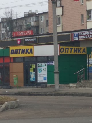 Арт Оптика