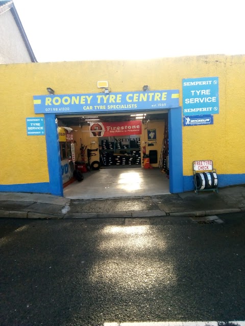 Rooney Tyre Centre