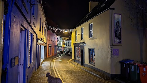 Historic Stroll Kinsale Walking Tours