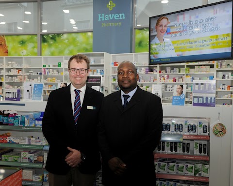 Haven Pharmacy Mullingar