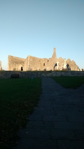 Clonmacnoise National School