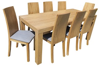 Stolmit - producent stołów z krzesłami