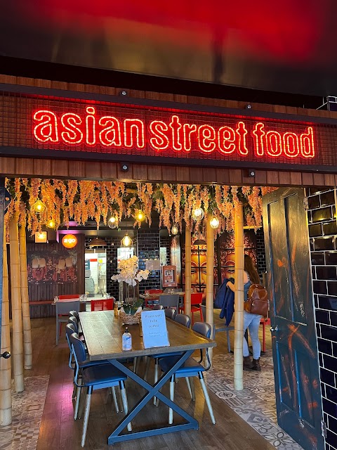 Lana Kilkenny Asian Street Food