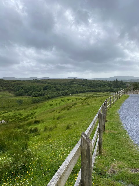 Connemara National Park Visitor Centre