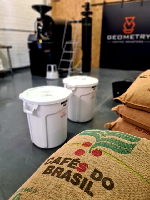 Geometry Coffee Roasters