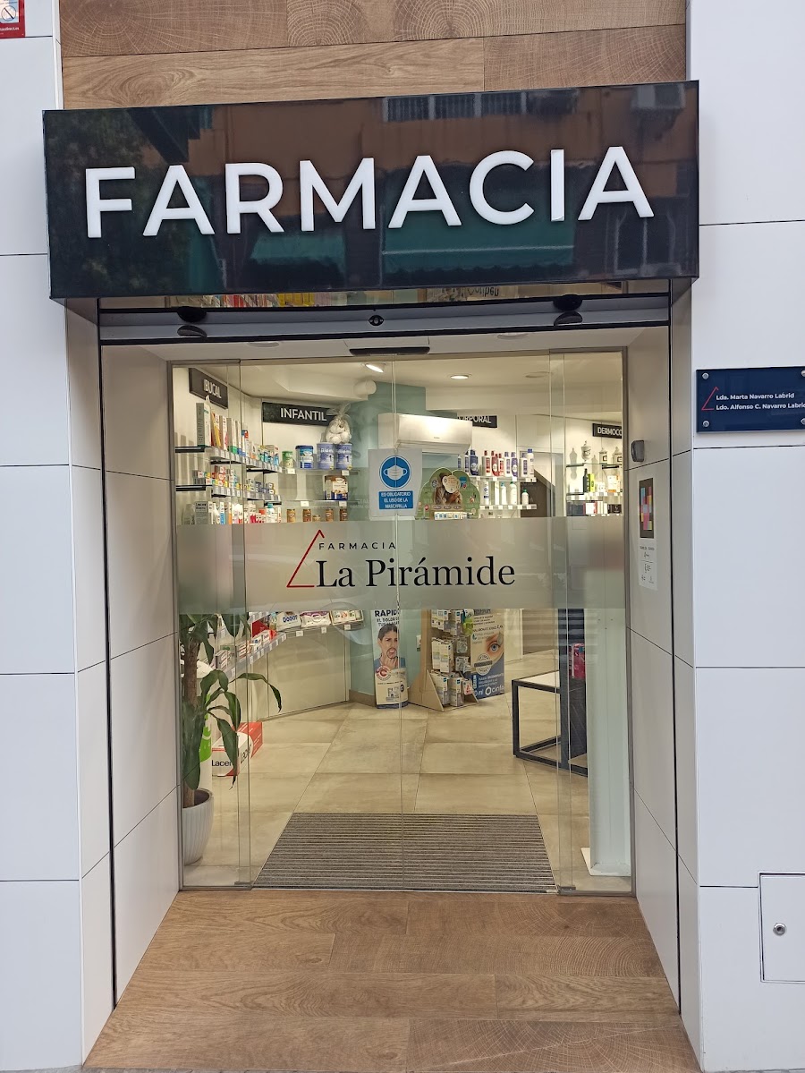 Foto farmacia Farmacia La Pirámide