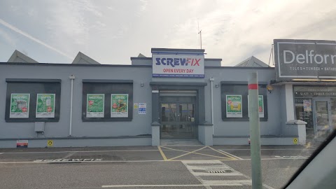 Screwfix Cork - South