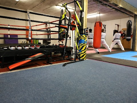 KBX Kickboxing