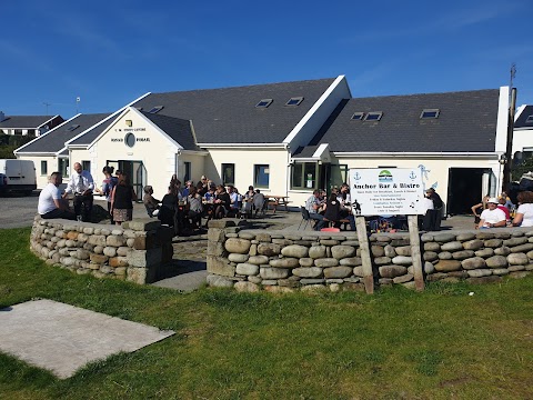 Clare Island Community Centre Anchor Bar& Bistro