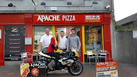 Apache Pizza Mullingar