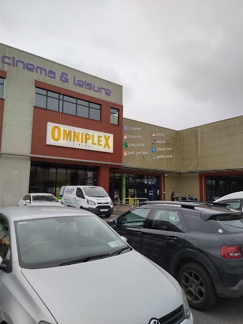 Omniplex Cinema Roscommon