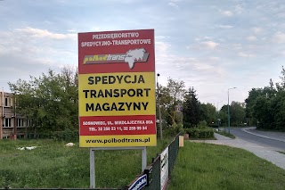 Polbod-Trans Sp. z o.o. Transport Międzynarodowy, Spedycja Międzynarodowa