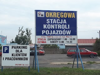 Okręgowa Stacja Kontroli Pojazdów