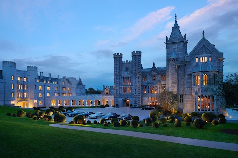 The Oak Room at Adare Manor