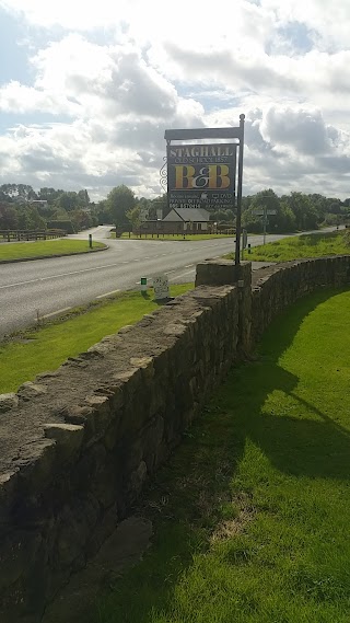 Staghall Old School Bed and Breakfast