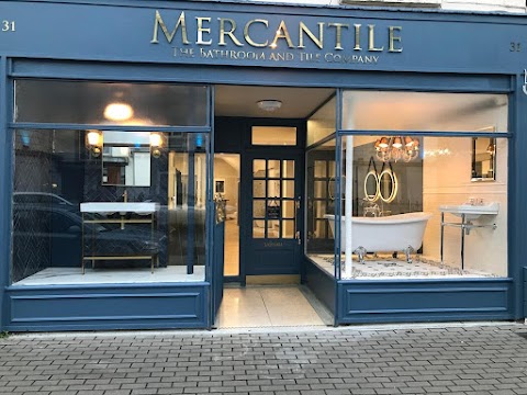 Mercantile Bathroom & Tile Company Brings Luxury Within Reach.