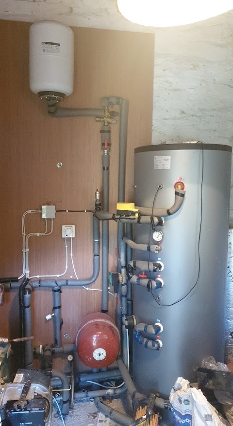 Ecopower plumbing & heating solution's ltd