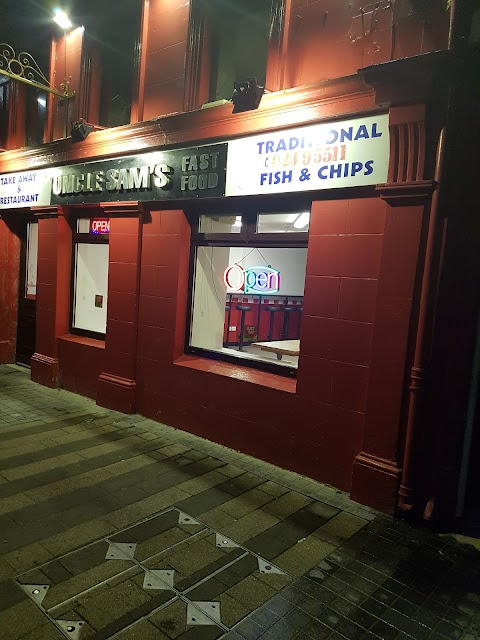 Uncle Sam's Killeagh