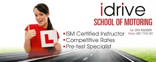 Idrive School Of Motoring