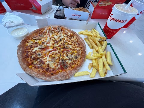 Supermac's & Papa John's Sligo