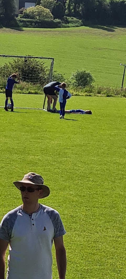 College Corinthians AFC Douglas