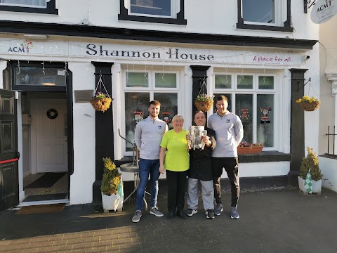 Shannon House Restaurant