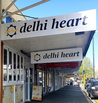 Delhi Heart Indian Cuisine Henderson