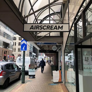 313 Vape Store by Airscream