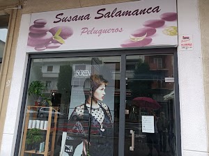 Susana Salamanca Peluqueros