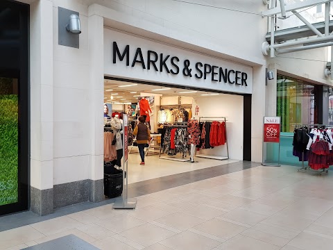 Marks and Spencer