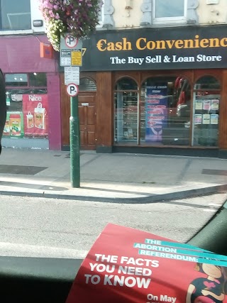 Cash Convenience